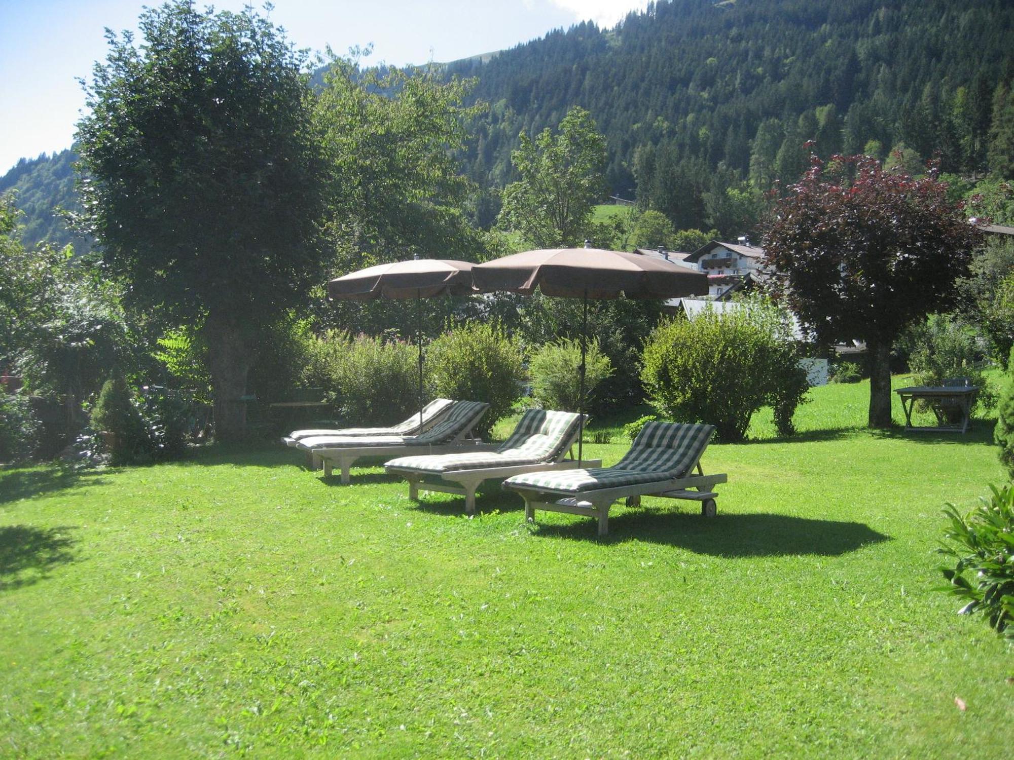 Pension Hinterseer Kitzbühel Exterior foto