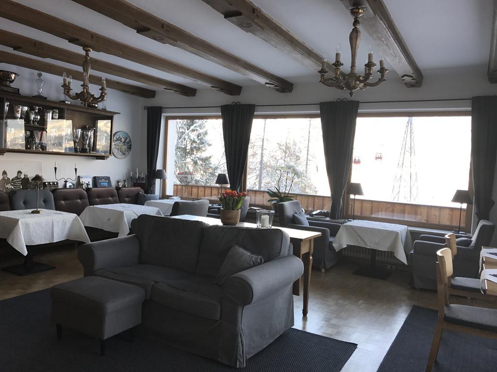 Pension Hinterseer Kitzbühel Exterior foto